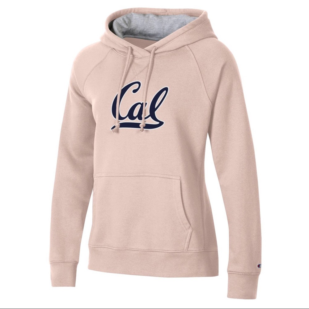 UC Berkeley Cal Bears Pullover Sweatshirt Hoodie